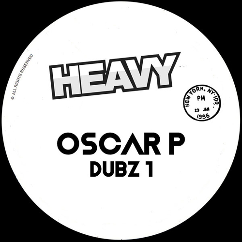 Oscar P - Oscar P Dubz 1. [H341]